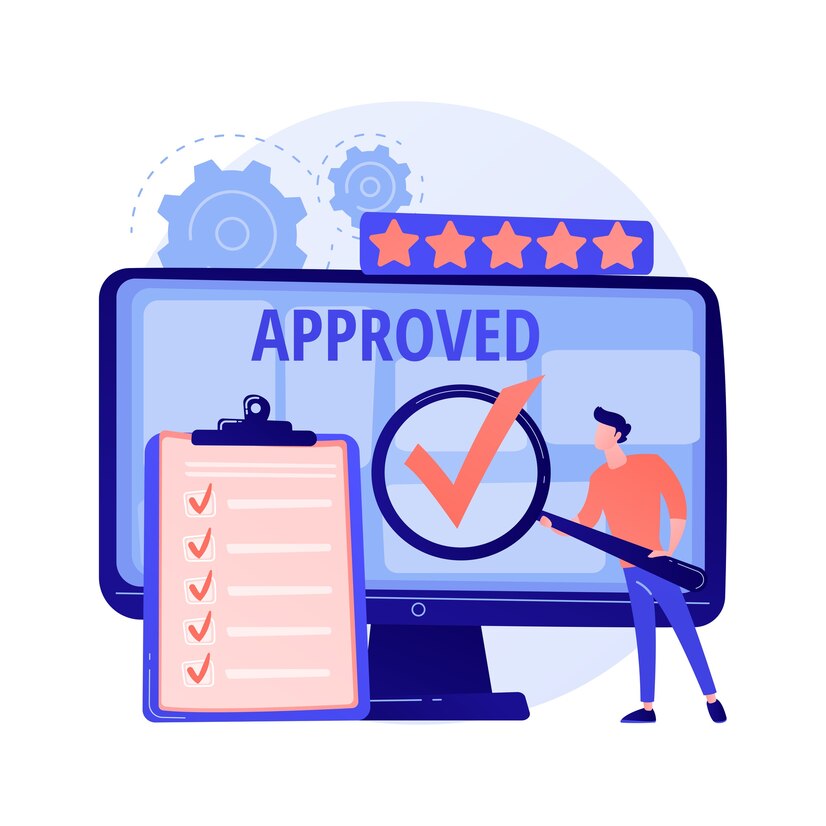 Commitment to Quality icon